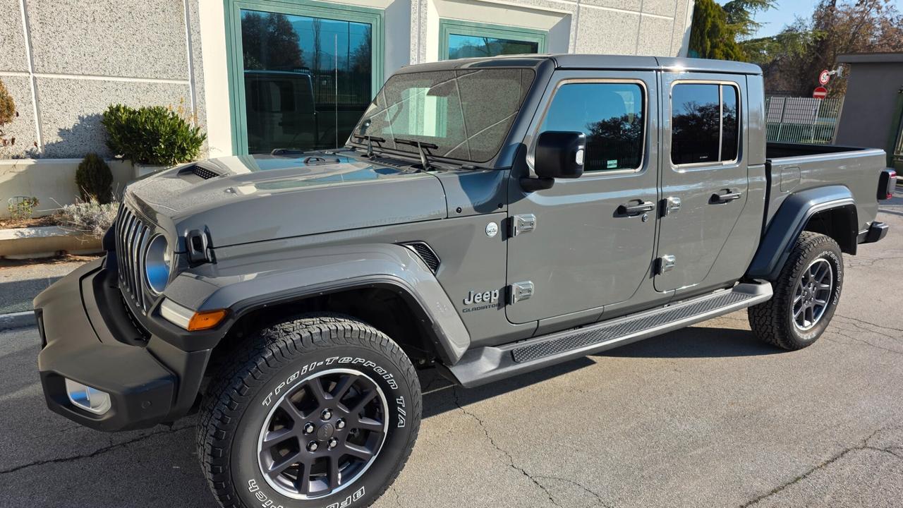 Jeep Gladiator 3.0 Diesel V6 Overland UNIPROPRIETARIO
