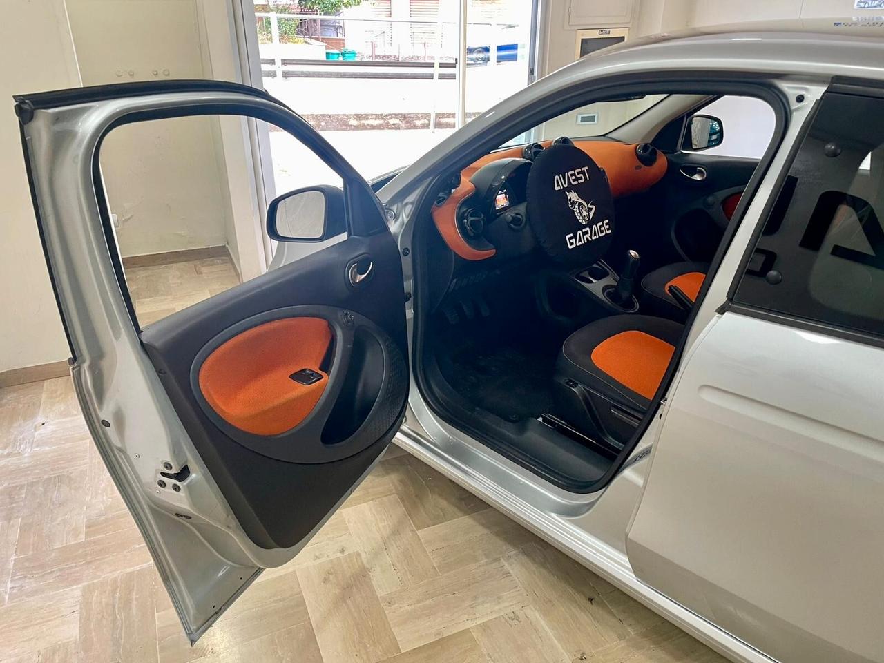 Smart ForFour 70 1.0 Passion + Tetto Panoramico