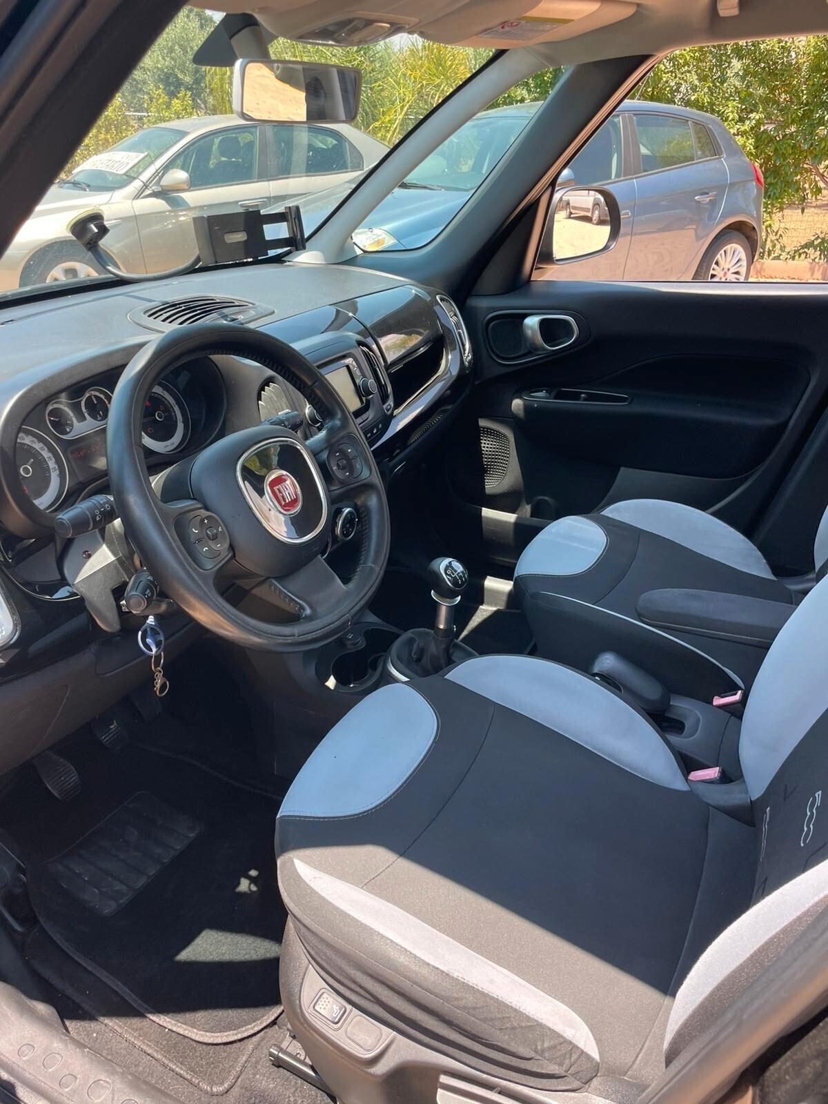 Fiat 500L Living 1.6 Multijet 120 CV Lounge