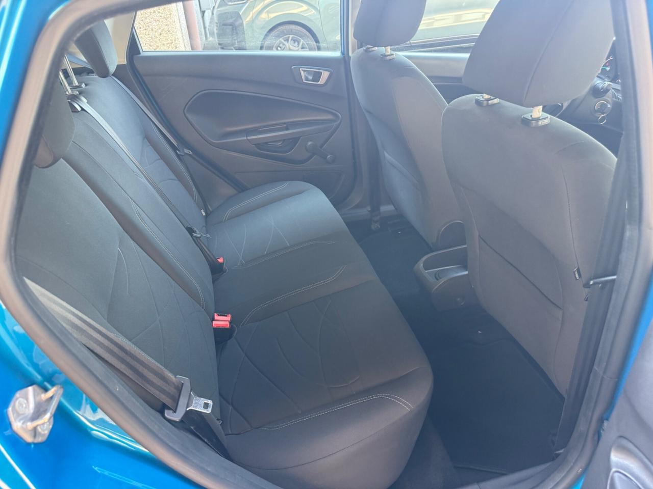 Ford Fiesta 1.4 5p. Bz.- GPL Titanium