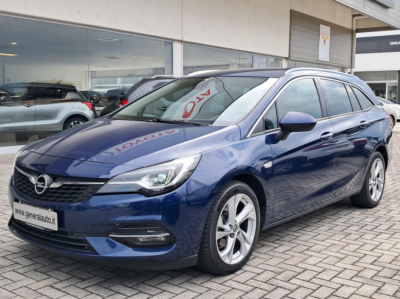 Opel Astra 1.5 CDTI 122 CV S&S Sports Tourer Business Elegance