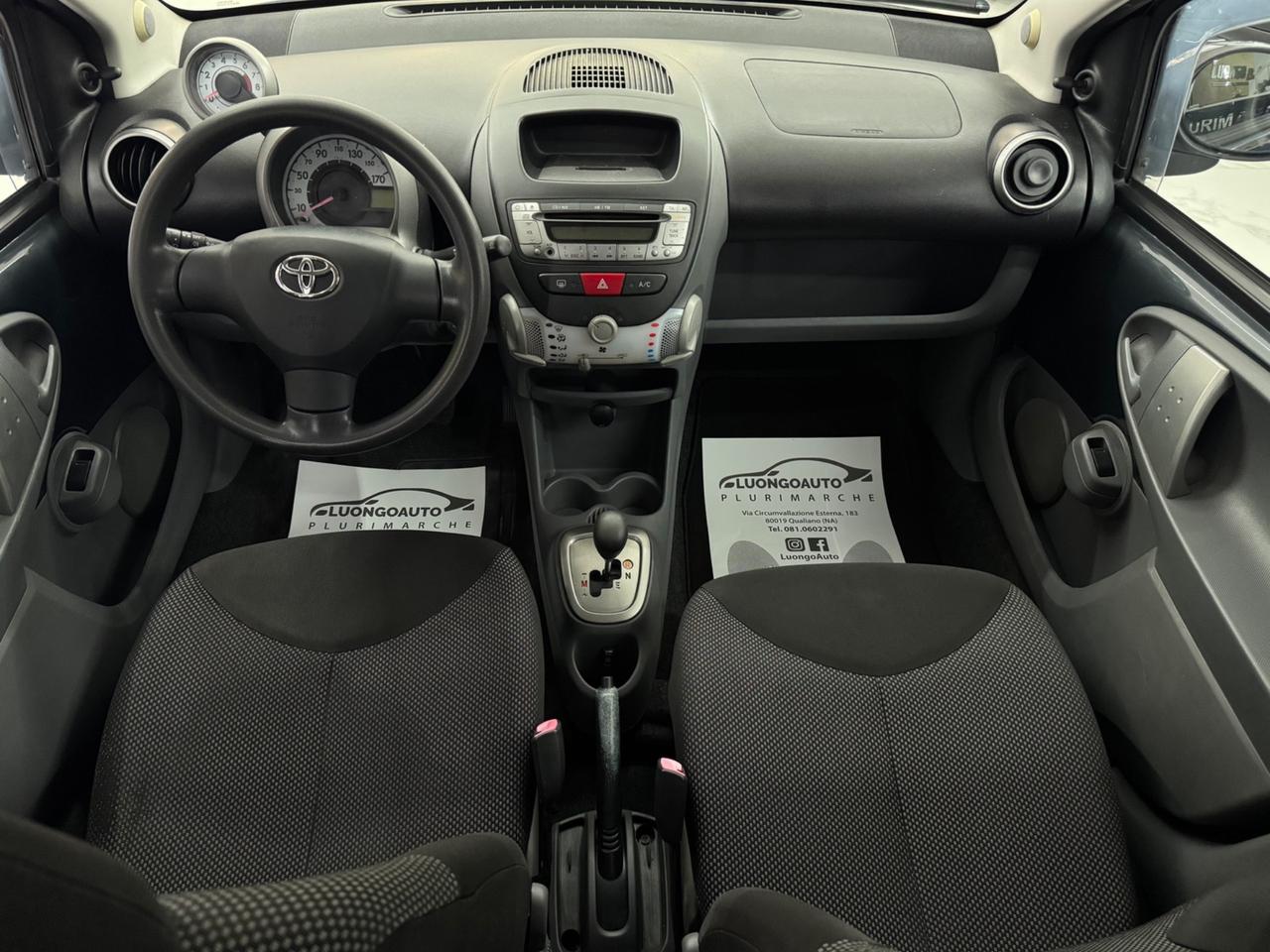 Toyota Aygo 1.0 68Cv Automatica- Full Optional