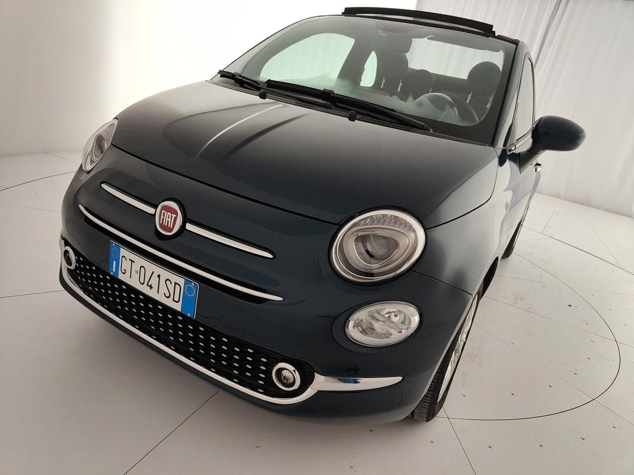 Fiat 500 C 1.0 Hybrid Dolcevita