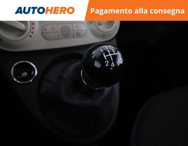 FIAT 500 1.2 Pop