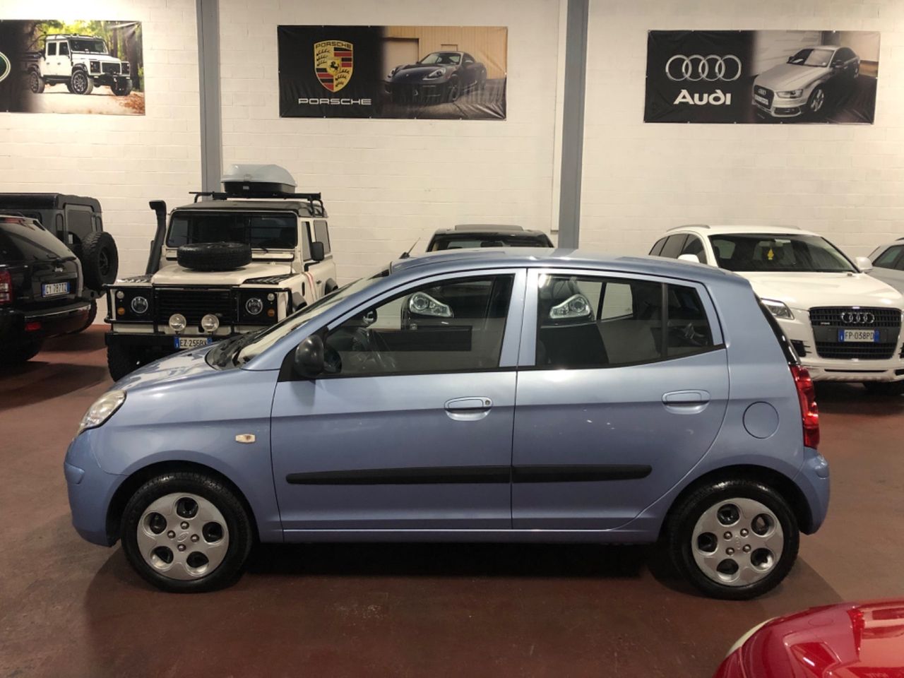 Kia Picanto 1.0 12V Town