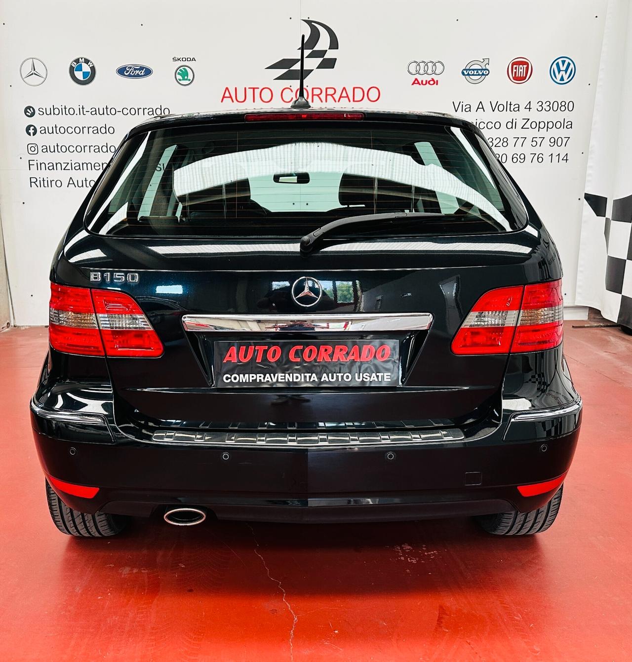 Mercedes-benz B 150 (160) F.L Sport Edition