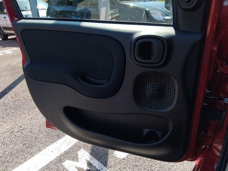 FIAT Panda New 1.0 70cv Hybrid Panda