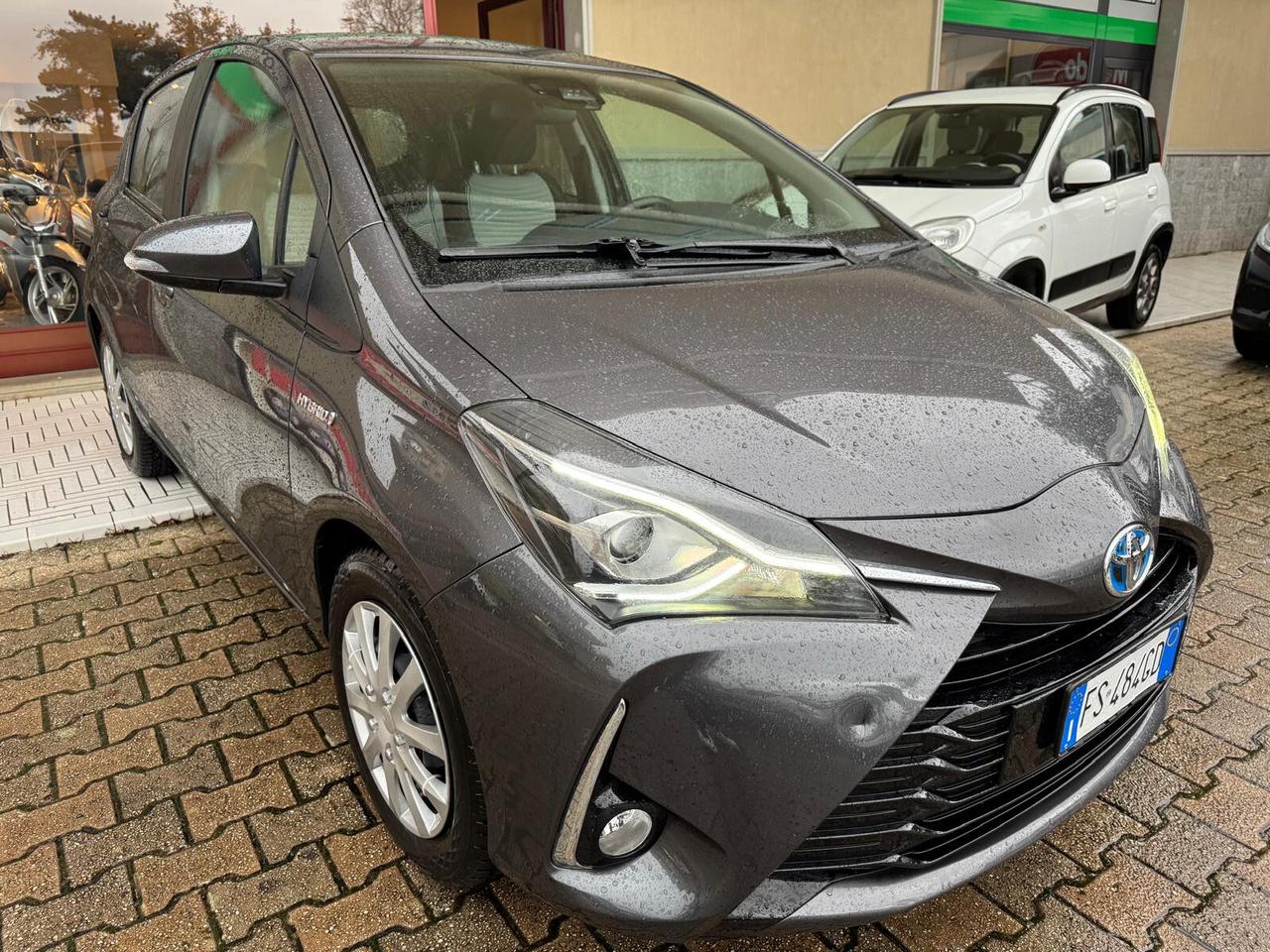 Toyota Yaris 1.5 Hybrid 5 porte Active