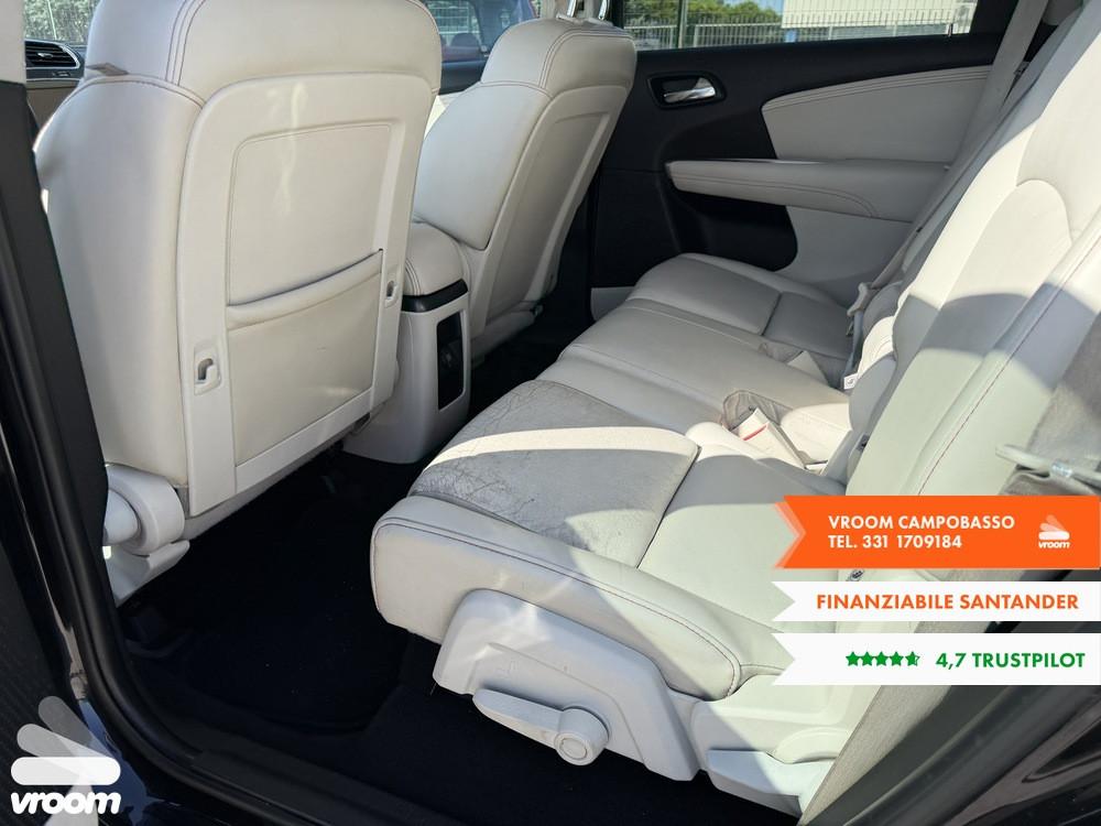 FIAT Freemont Freemont 2.0 Mjt 170 CV 4×4 aut....