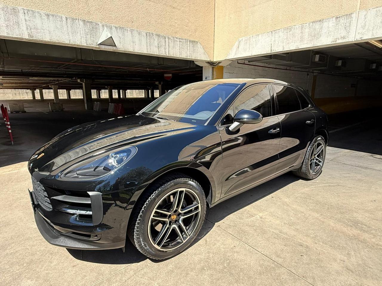 Porsche Macan 2.0