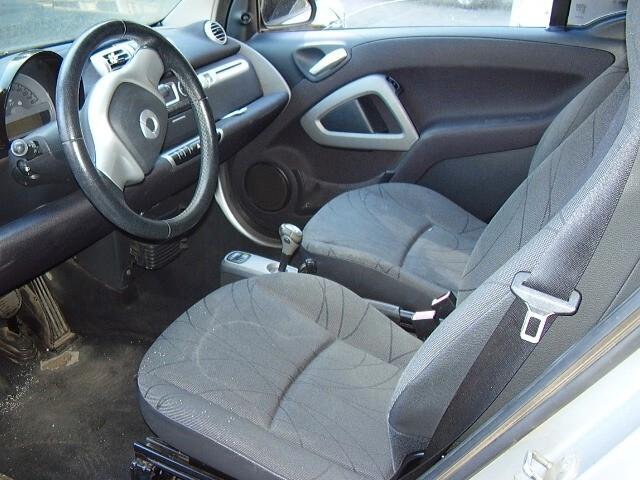 Smart ForTwo 1000 52 kW coupé passion