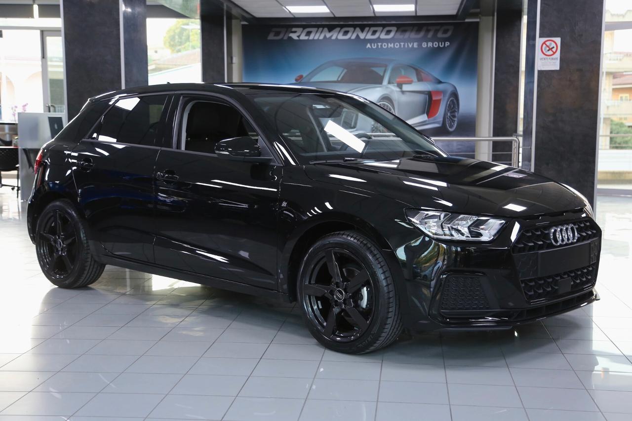 Audi A1 Sportback 25 TFSI Advanced S tronic
