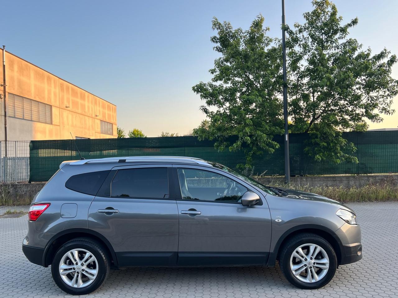 Nissan Qashqai Qashqai+2 1.5 dCi DPF Acenta