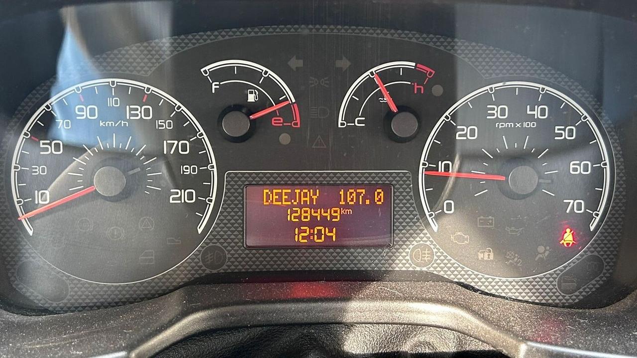 Fiat Qubo 1.4 8V 73 CV Dynamic