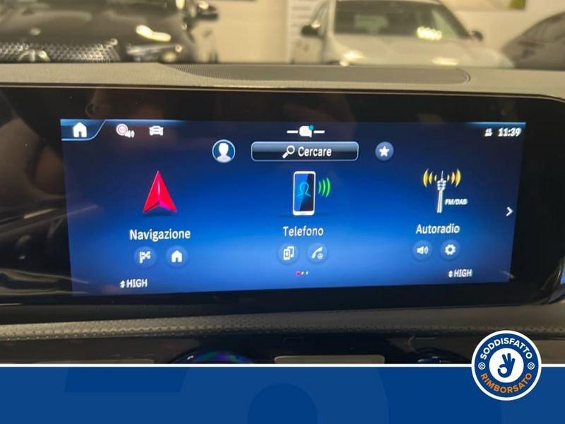 Mercedes-Benz Classe A 180d Automatic AMG Line Premium