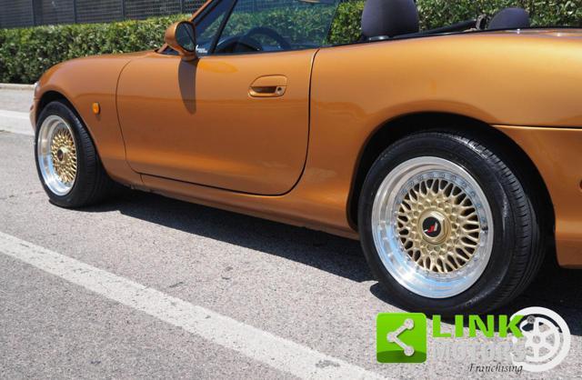MAZDA MX-5 1.6i 16V cat