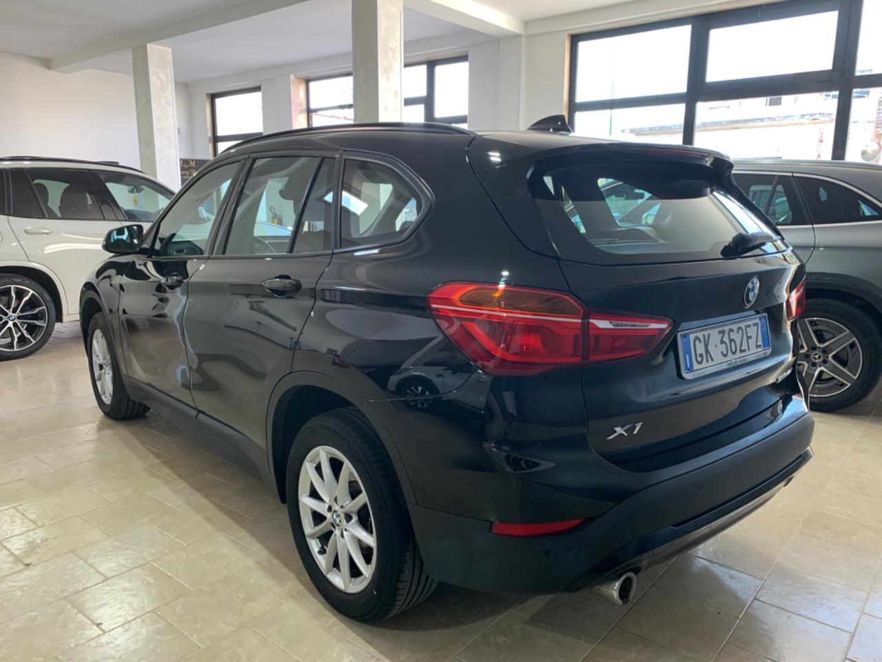 Bmw X1 sDrive16d Business Advantage
