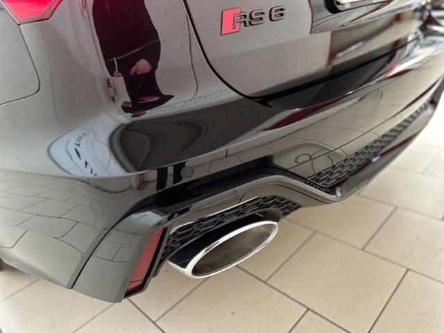 AUDI RS6 Avant 4.0 TFSI V8 quattro tiptronic