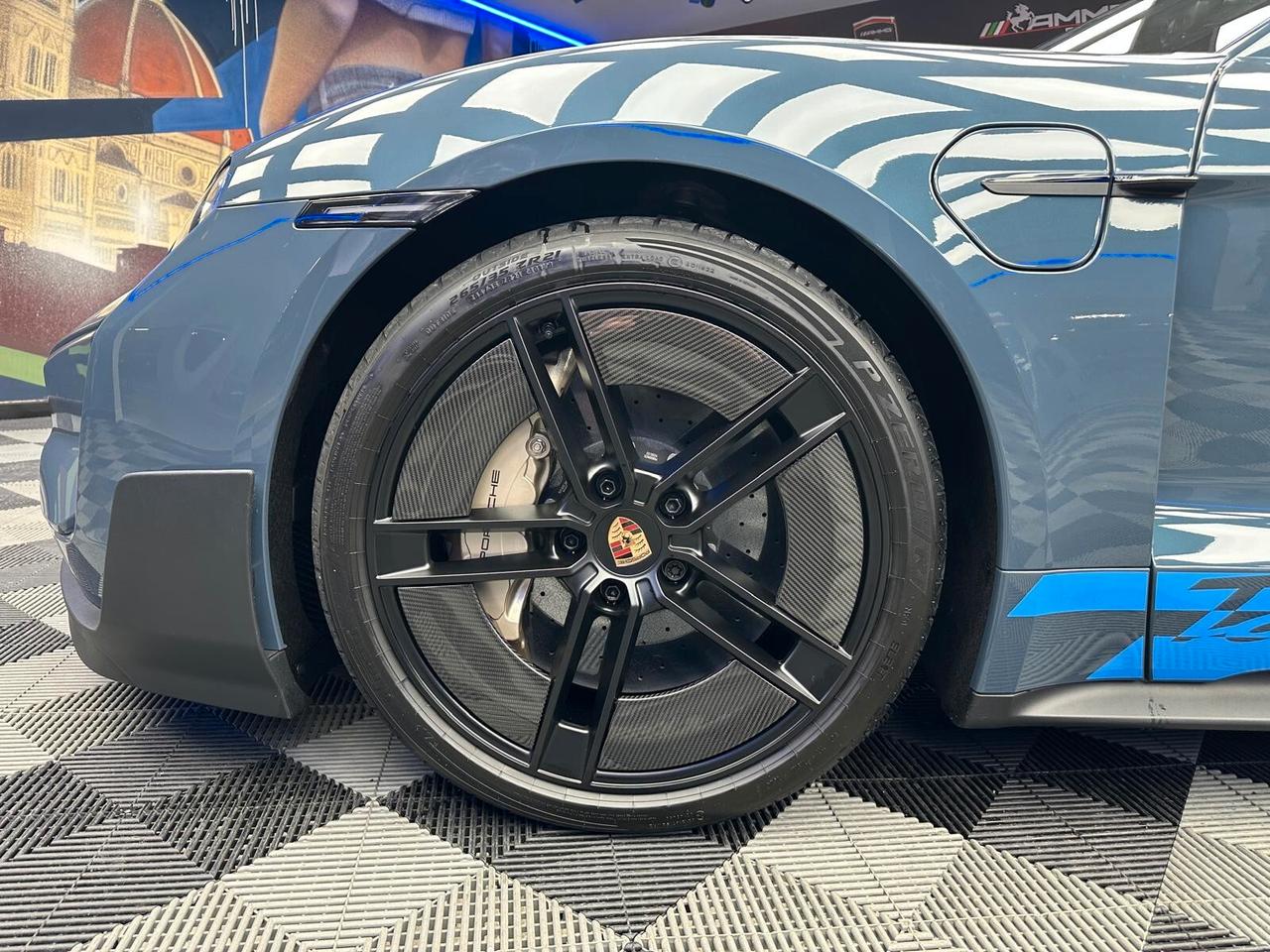 Porsche Taycan turbo GT 1108 CV (333)