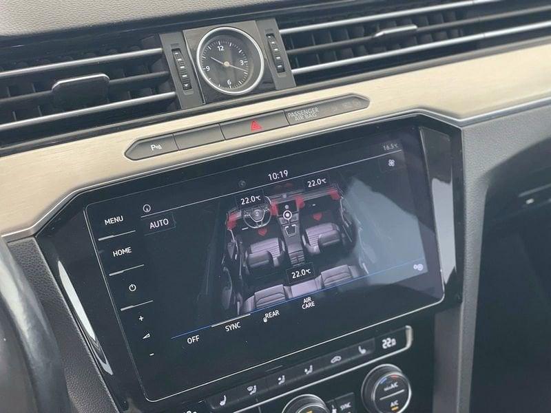 Volkswagen Passat Passat Variant 2.0 TDI DSG Highline BlueMotion Technology