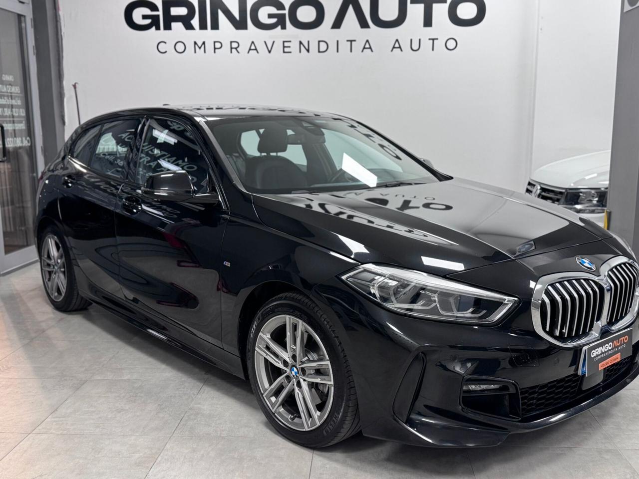 Bmw 116 116d 5p. Msport