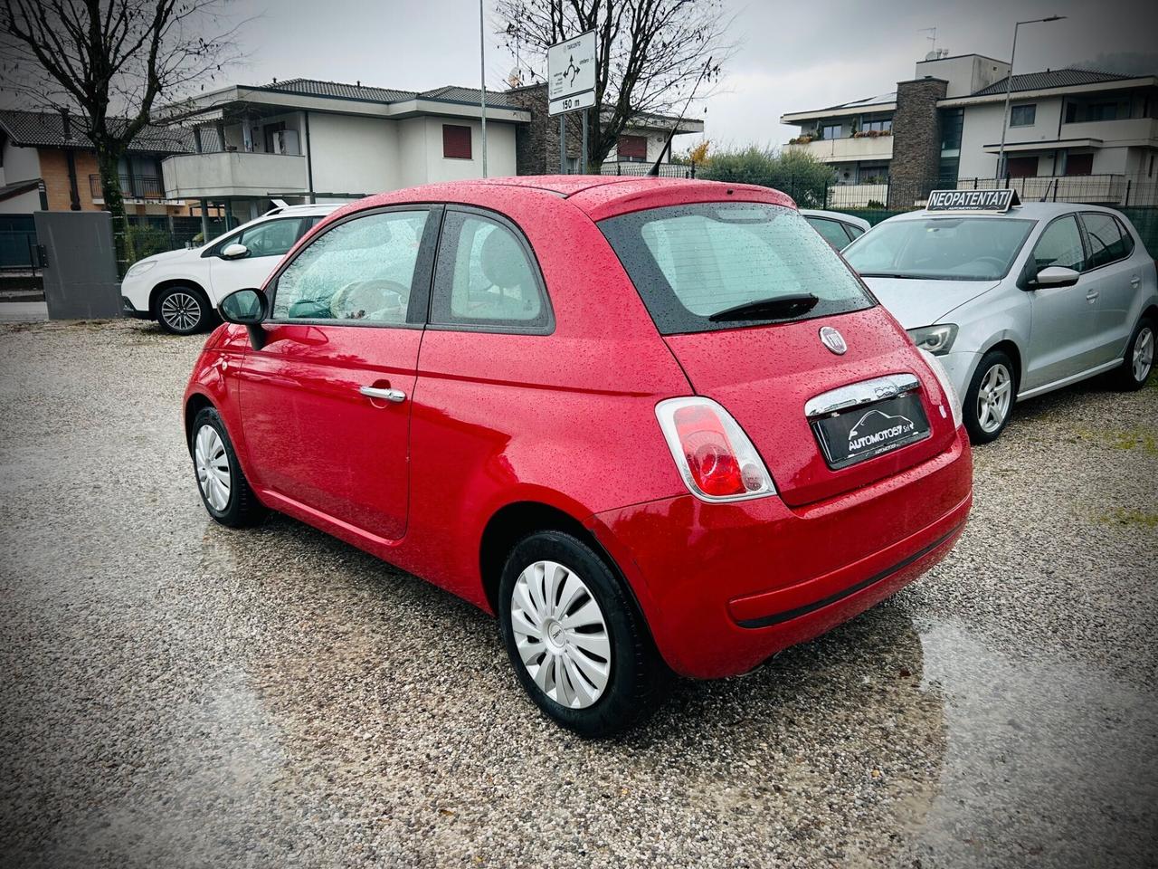 Fiat 500 1.2 69cv - NEOPATENTATI