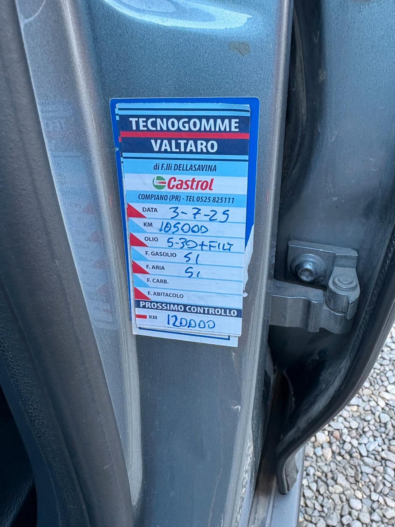 Skoda Yeti 2.0 TDI - 110 CV - Euro6