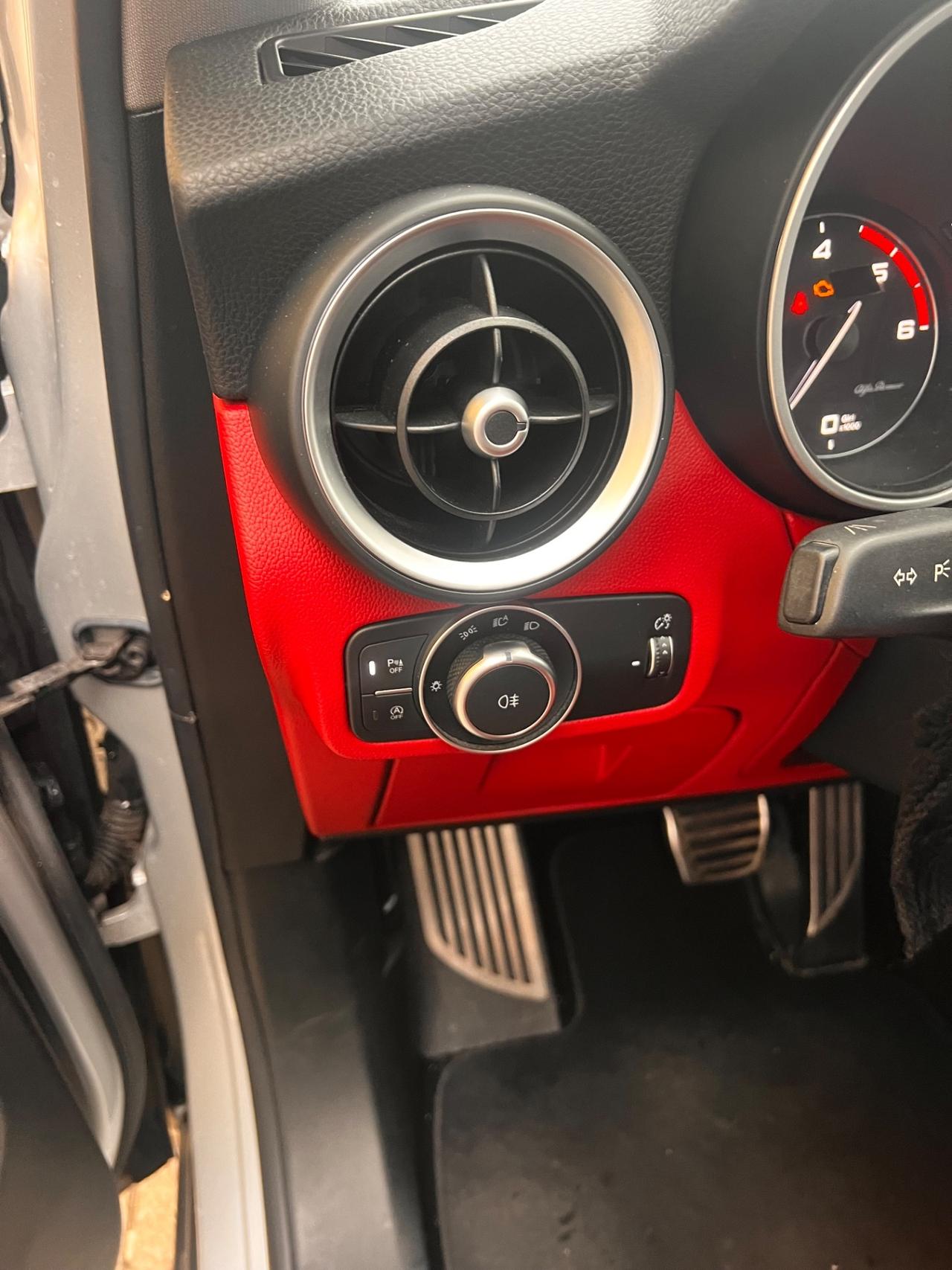 Alfa Romeo Stelvio 2.2 Turbodiesel 190 CV AT8 Q4 Sprint