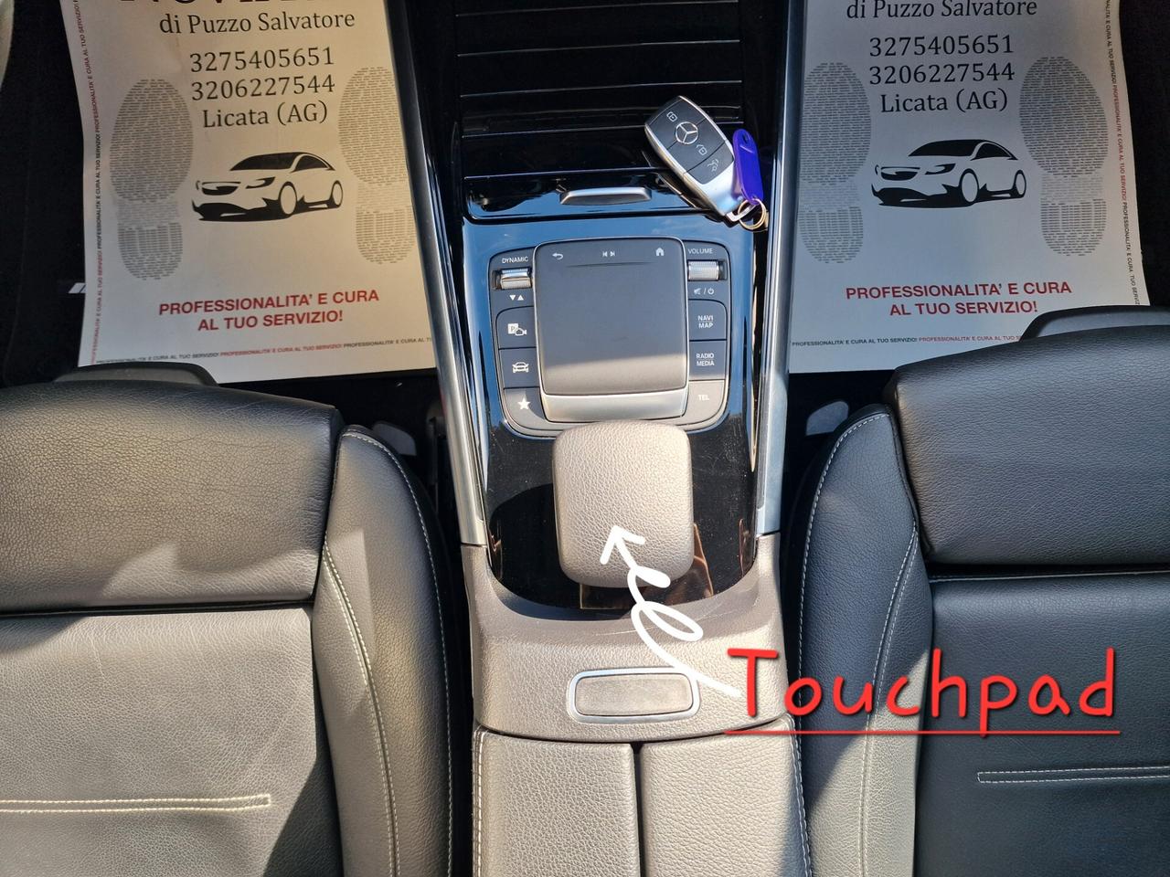 Mercedes Gla200d 150cv