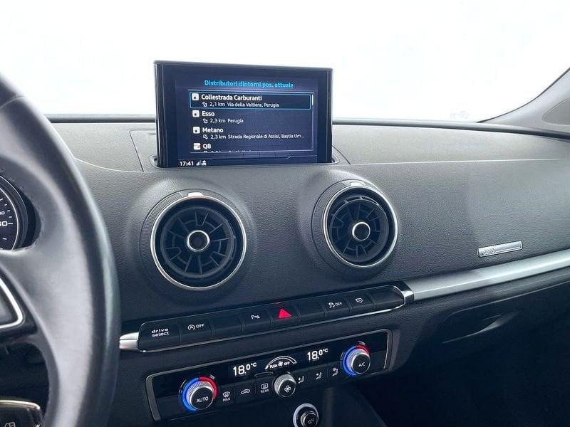 Audi A3 SPB 30 TDI S tronic Business