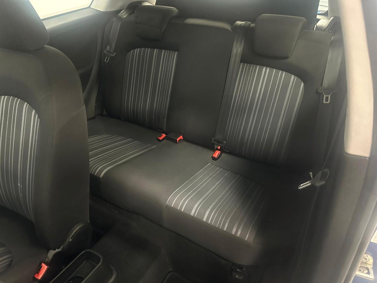 Fiat Punto Evo 1.2 3 porte S&S Dynamic GPL