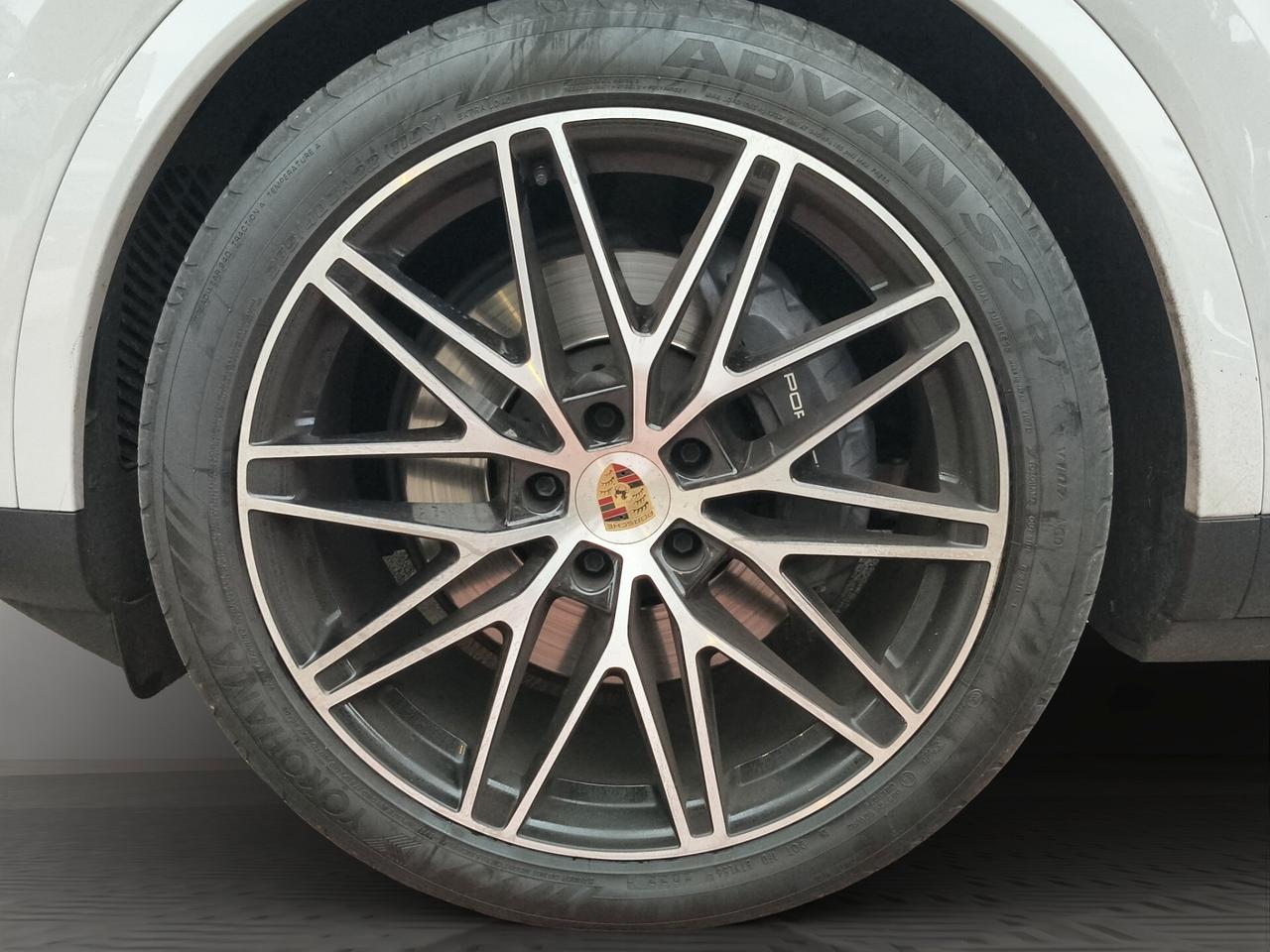 Porsche Cayenne Coupé 3.0 V6 S E-Hybrid