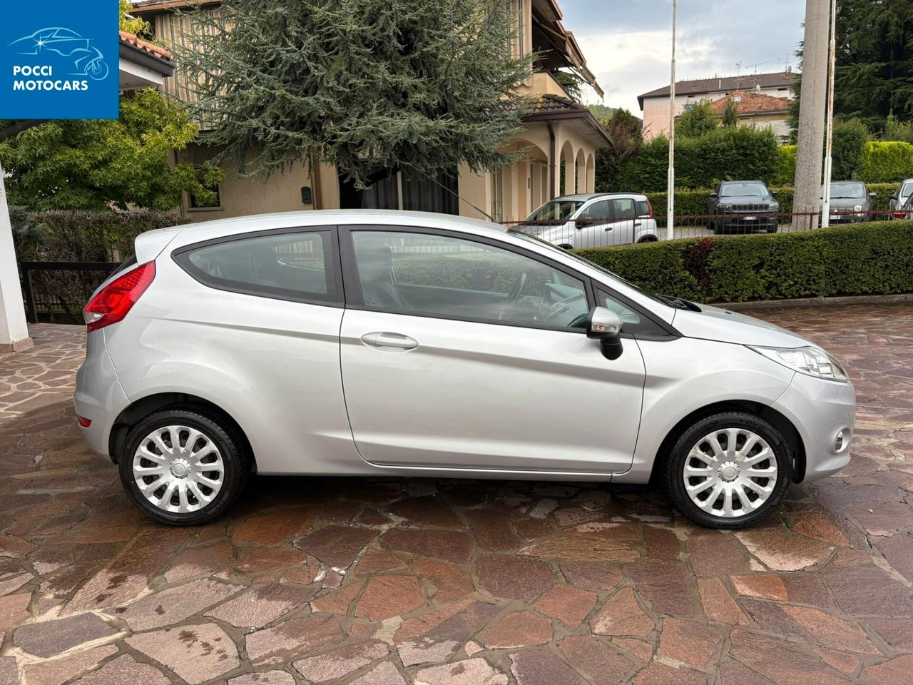 Ford Fiesta Fiesta+ 1.2 82CV 3 porte
