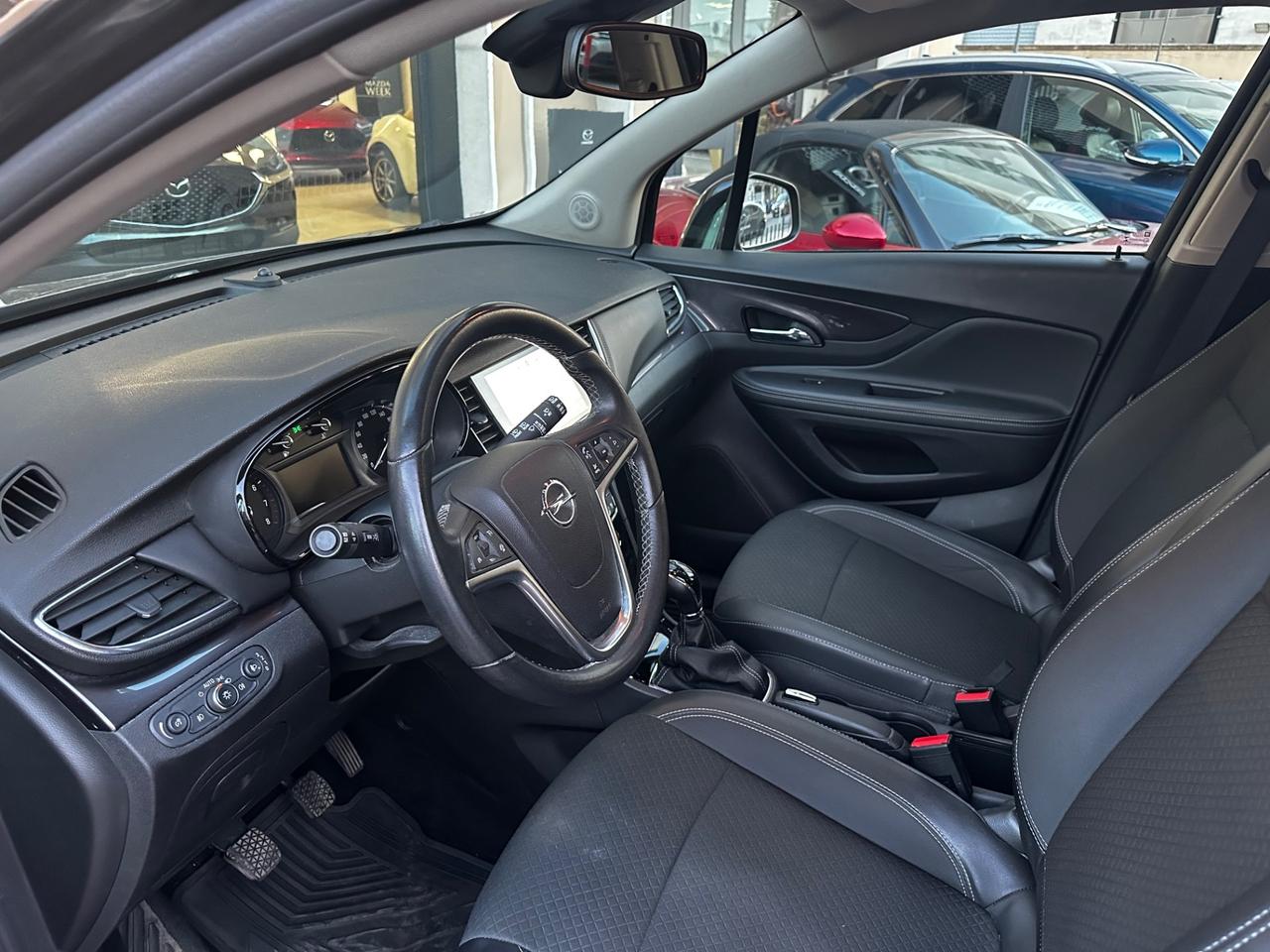 Opel Mokka X 1.4 Turbo GPL Tech 140CV 4x2 Business