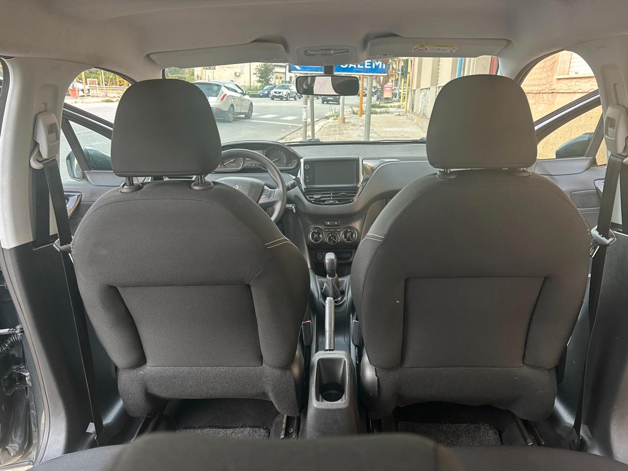 Peugeot 208 BlueHDi 75 S&S 5 porte Active