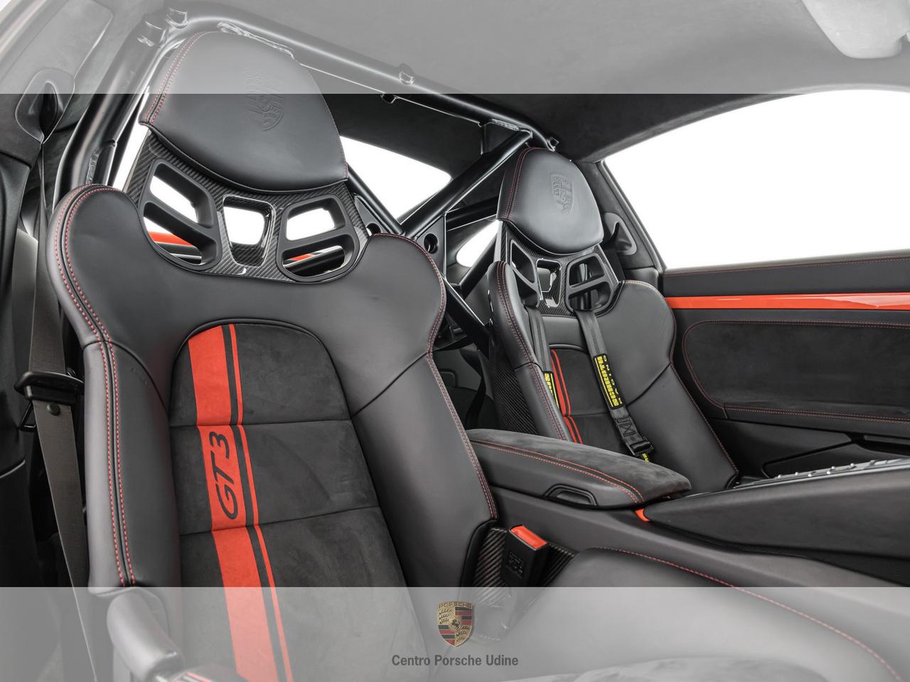 Porsche 911 coupe 4.0 gt3 auto