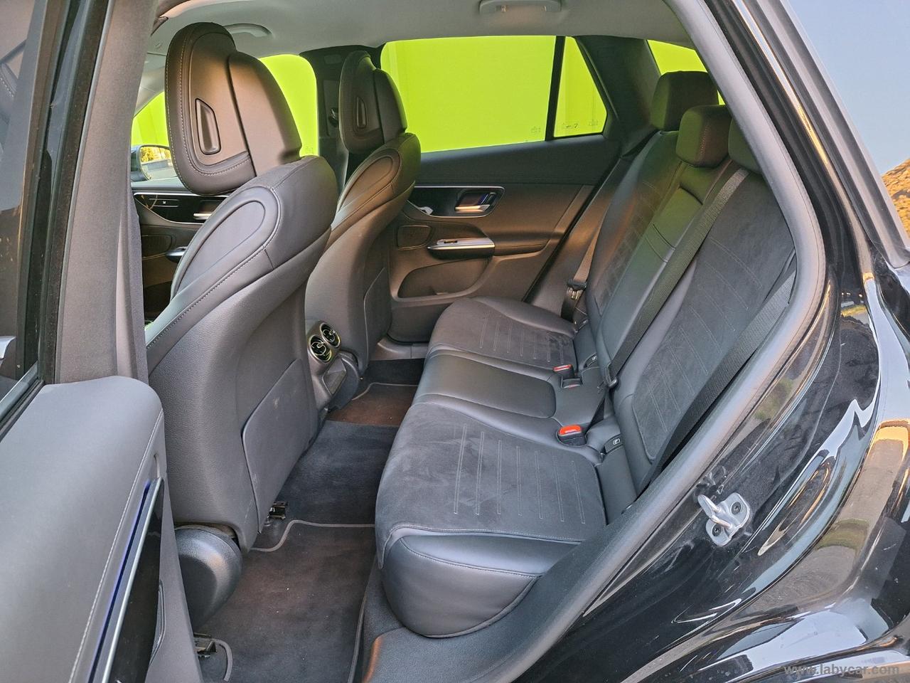 MERCEDES-BENZ GLC 300 de hybrid EQ 4Matic PREMIUM AMG Advanced