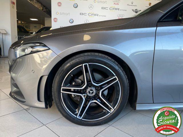 MERCEDES-BENZ A 180 d Premium AMG * PACK LUCI*TETTO