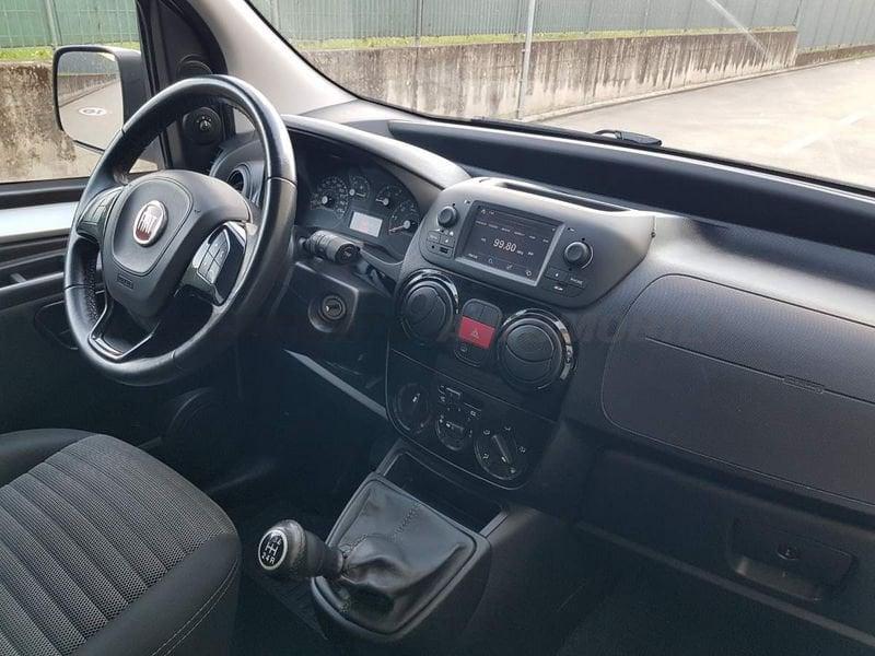 FIAT QUBO Qubo 1.3 mjt 16v Trekking 95cv