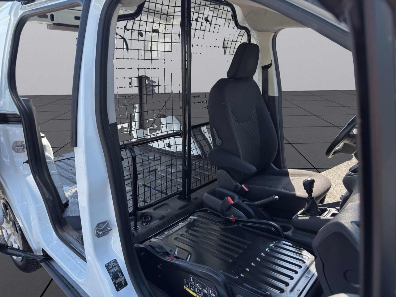 Ford Transit Courier 1.5 TDCi 75CV-OTTIME CONDIZIONI-SENSORI+IVA-E6D-
