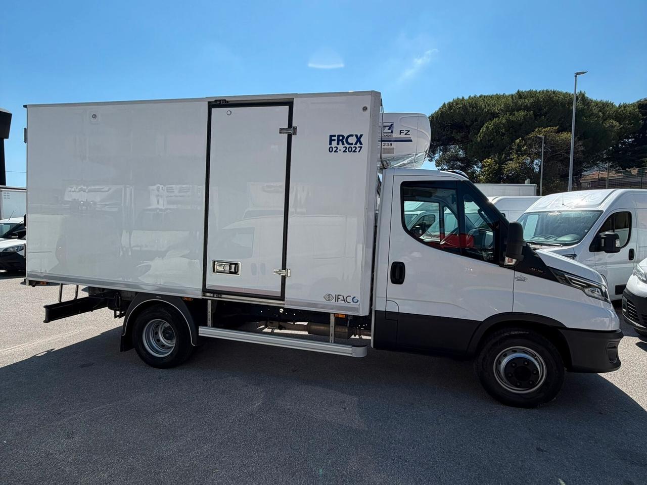 IVECO DAILY 60C18 3.0hpi FRIGO FRC