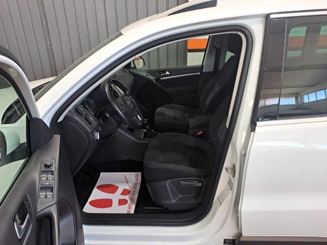 VOLKSWAGEN Tiguan 2.0 TDI 150 CV DISTRIBUZIONE OK!!!