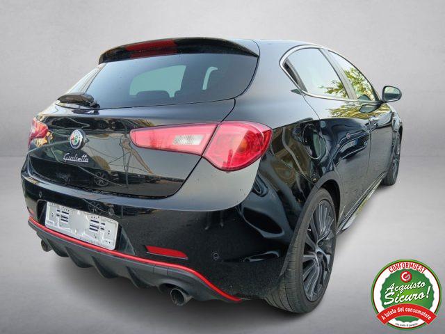 ALFA ROMEO Giulietta 1750 TBi Quadrifoglio Verde