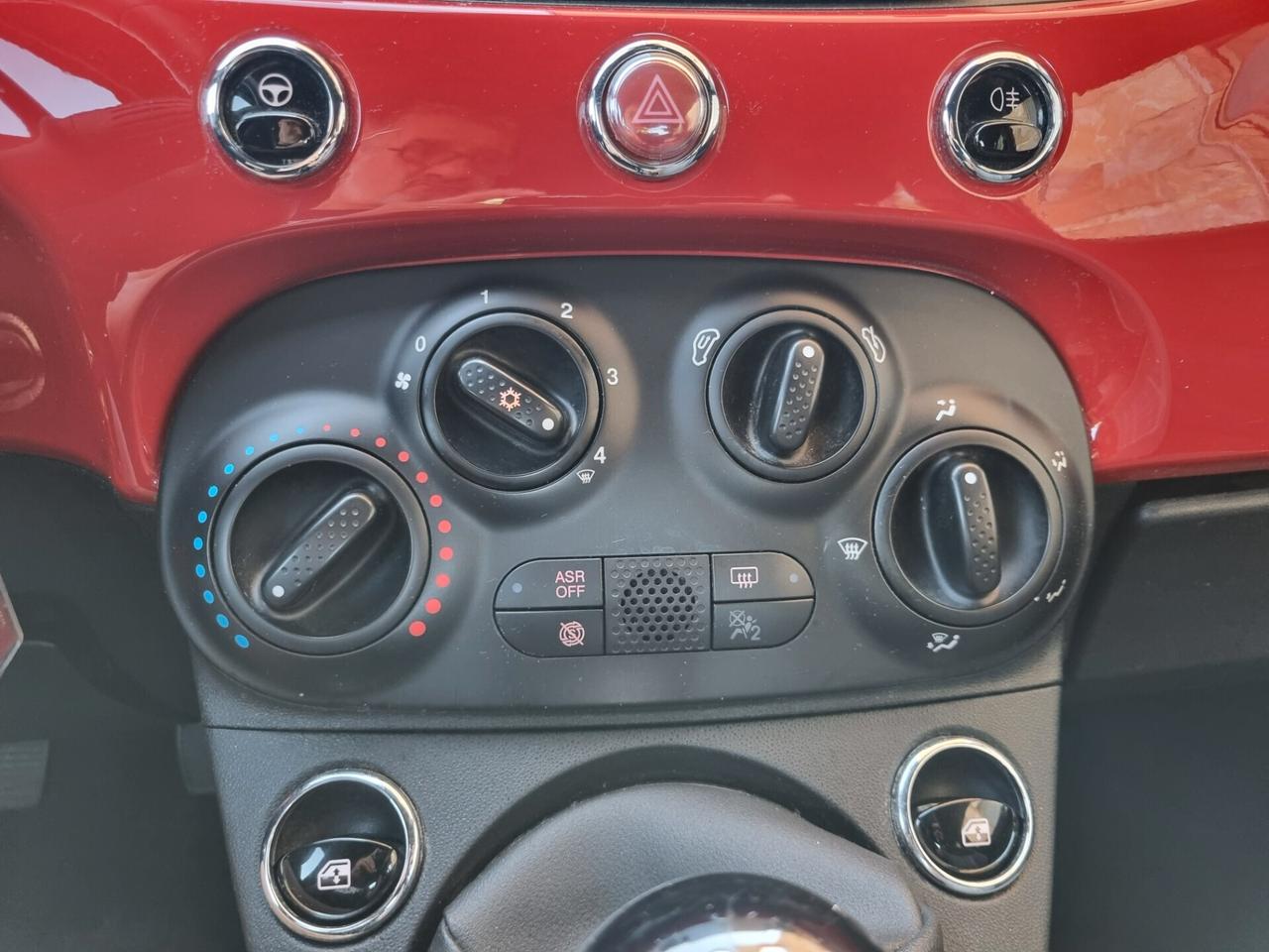 Fiat 500 1.0 Hybrid Cult