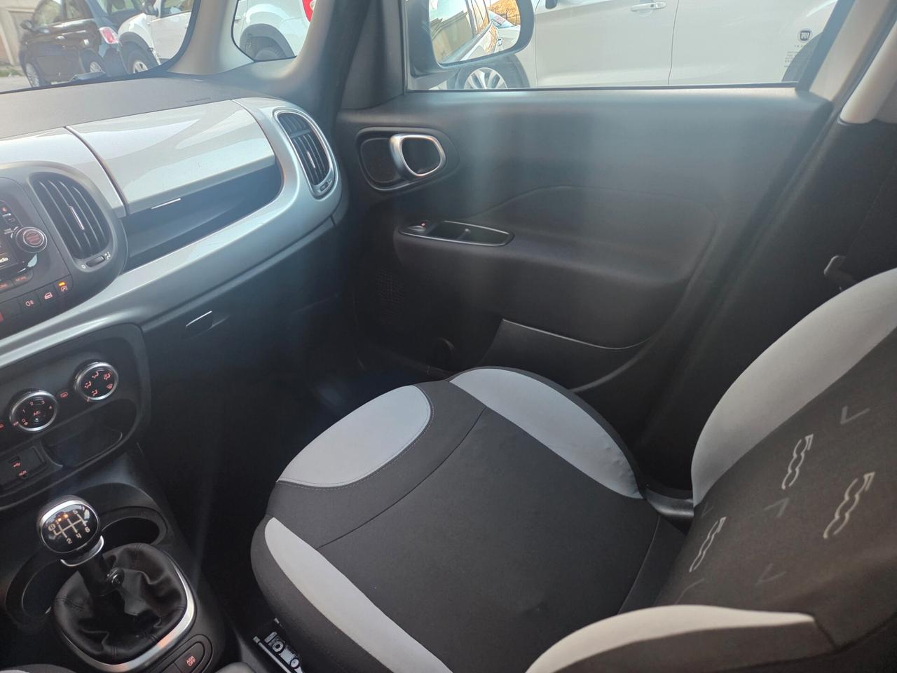 FIAT 500L 1.6 MJET 105 CV SOLI KM 119000 CERTIFICATI