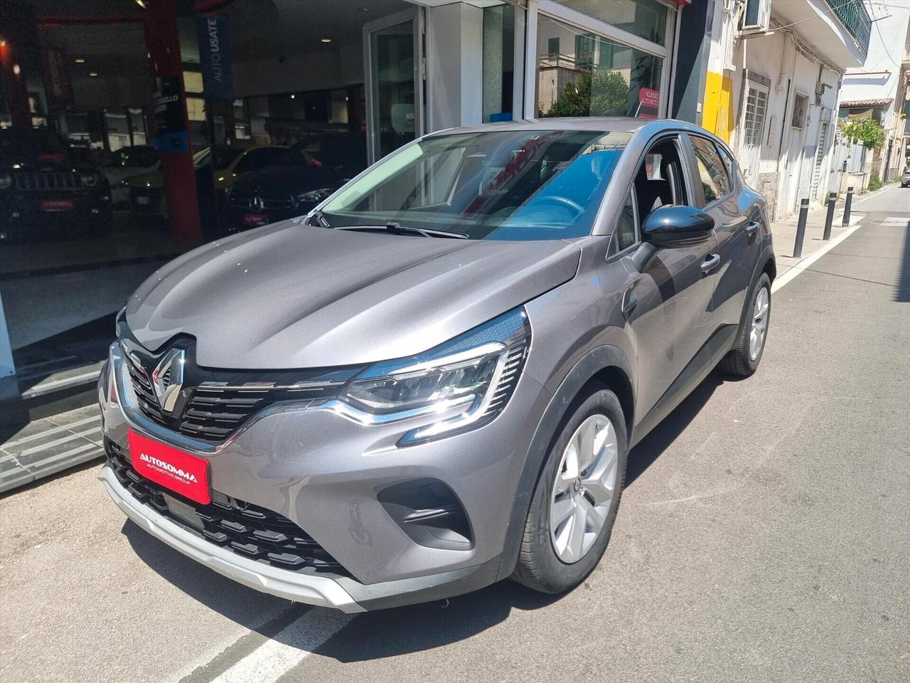Renault Captur Plug-in Hybrid E-Tech 160 CV Techno ITALIANA IVA ESPOSTA