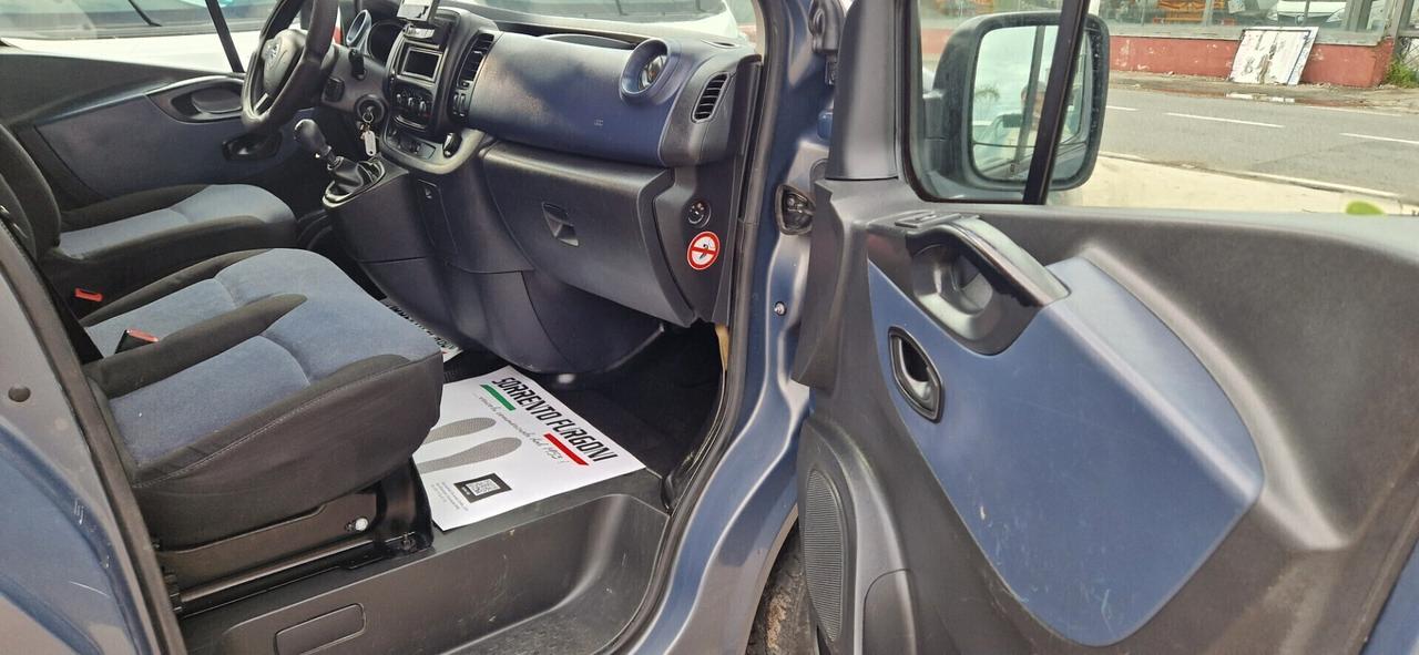 Opel Vivaro 6 POSTI 1.6 MJT 120 CV- AUTOCARRO