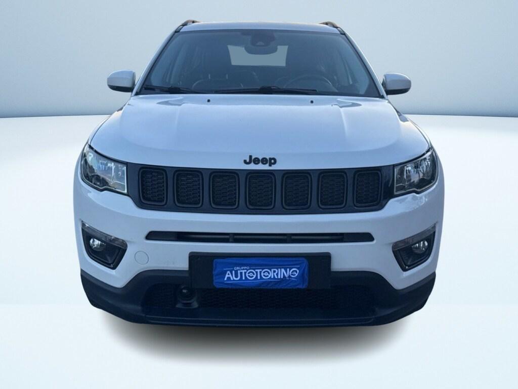 Jeep Compass 2.0 Multijet Night Eagle 4WD Auto