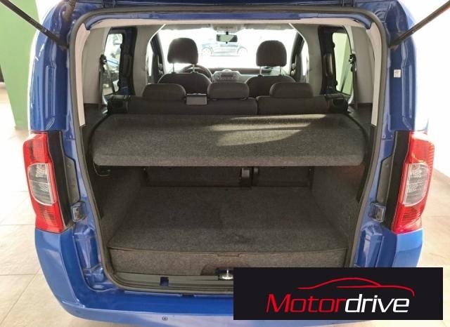 FIAT - QUBO - 1.4 8V 77 CV Active Natural Power