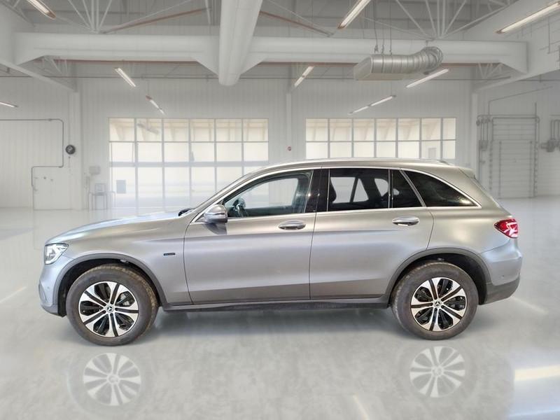 MERCEDES-BENZ GLC 300 de 4Matic EQ-Power Business auto